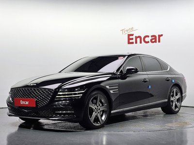 2023 Genesis G80 (RG3) — фото 1