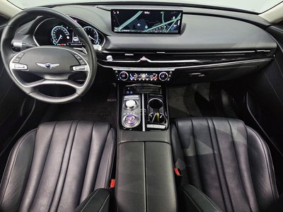 2023 Genesis G80 (RG3) — фото 5