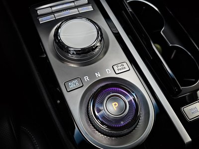 2023 Genesis G80 (RG3) — фото 9