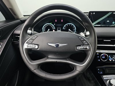 2023 Genesis G80 (RG3) thumbnail 14