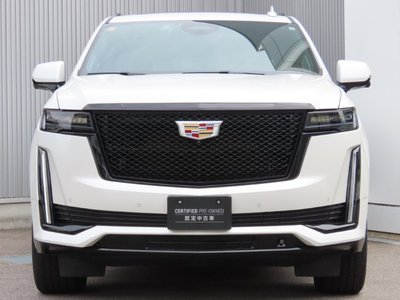 CADILLAC ESCALADE - 2