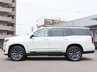 CADILLAC ESCALADE - 3