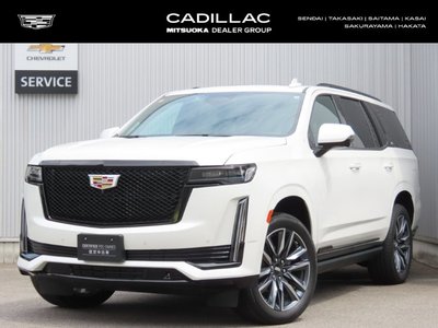CADILLAC ESCALADE - 1