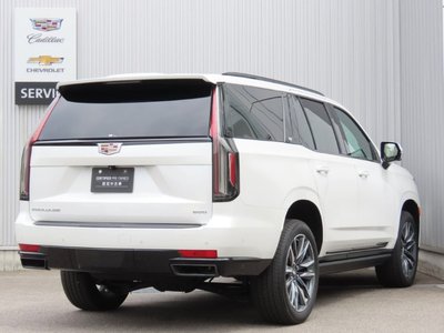 CADILLAC ESCALADE - 5