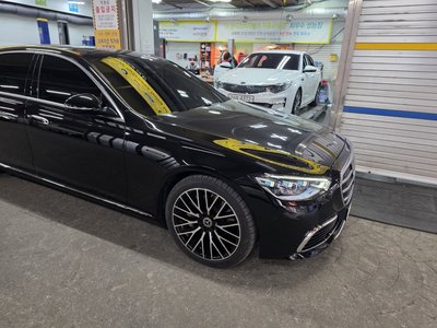MERCEDES-BENZ S-CLASS - 7