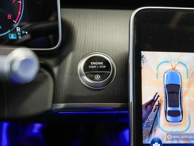 MERCEDES-BENZ S-CLASS - 9