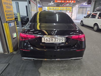 MERCEDES-BENZ S-CLASS - 4