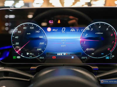 MERCEDES-BENZ S-CLASS - 8