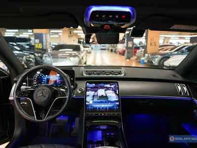 MERCEDES-BENZ S-CLASS - 5