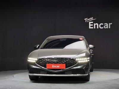 2022 Genesis G90 (RS4) 照片 2