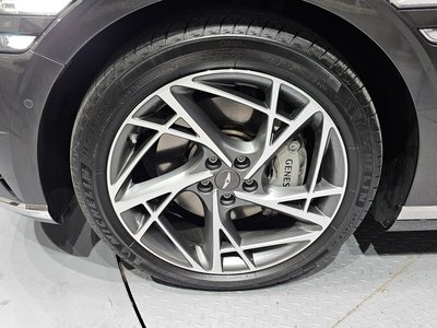 2022 Genesis G90 (RS4) 照片 6