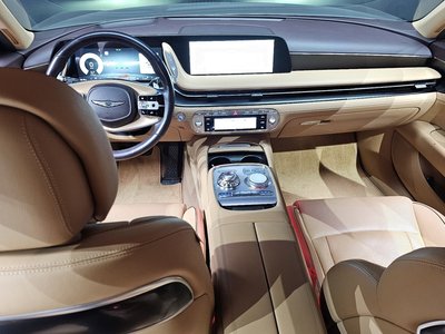 2022 Genesis G90 (RS4) 照片 5