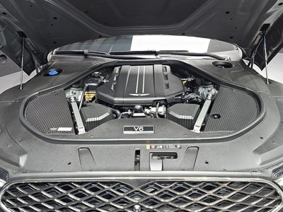 2022 Genesis G90 (RS4) 照片 7