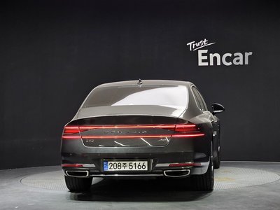 2022 Genesis G90 (RS4) 照片 4