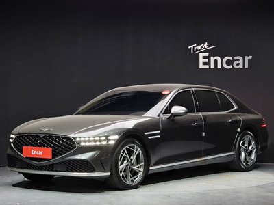 2022 Genesis G90 (RS4) 照片 1