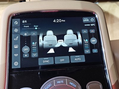 صورة مصغرة 11 لـ 2022 Genesis G90 (RS4)