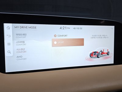 صورة مصغرة 19 لـ 2022 Genesis G90 (RS4)