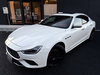 MASERATI GHIBLI - 7