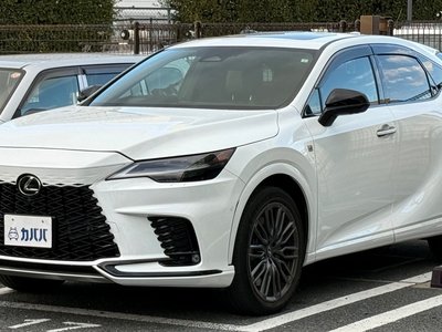 LEXUS RX F SPORT - 1