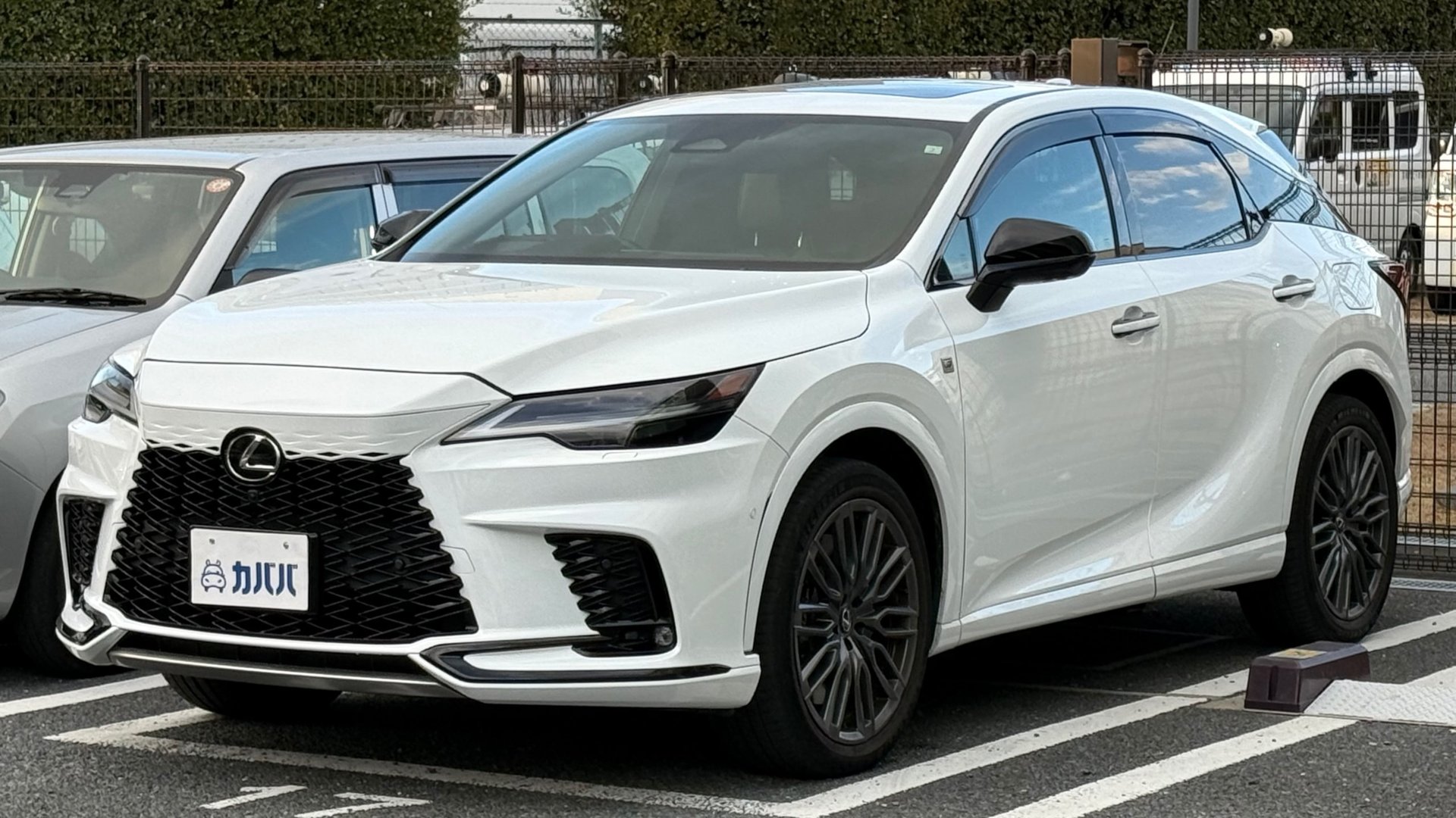 LEXUS RX F SPORT - View 1