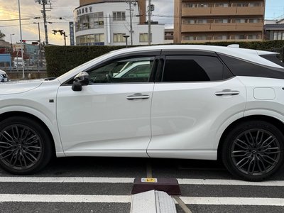 LEXUS RX F SPORT - 3