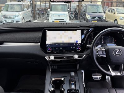 LEXUS RX F SPORT - 4