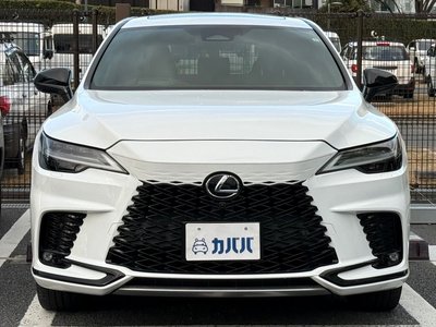 LEXUS RX F SPORT - 2