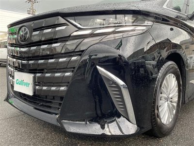 2025 Toyota ALPHARD 缩略图 36