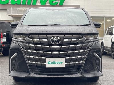 2025 Toyota ALPHARD 缩略图 29