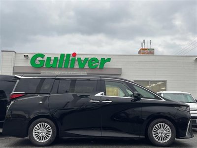 2025 Toyota ALPHARD 缩略图 32