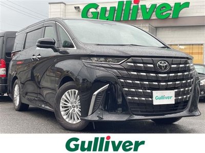 2025 Toyota ALPHARD 照片 1