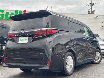 2025 Toyota ALPHARD 缩略图 34
