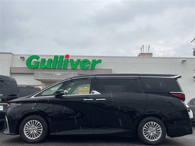 2025 Toyota ALPHARD 缩略图 31