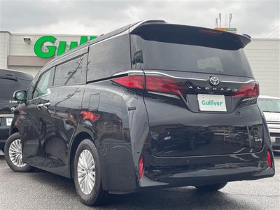 2025 Toyota ALPHARD 缩略图 43
