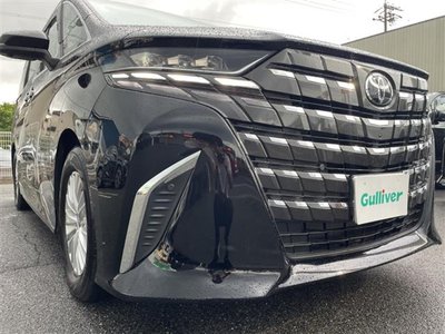 2025 Toyota ALPHARD 缩略图 35