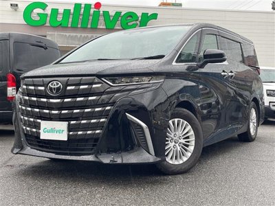 2025 Toyota ALPHARD 缩略图 30