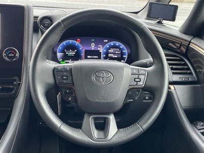 2025 Toyota ALPHARD 照片 8
