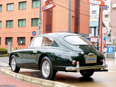 ASTON MARTIN DB2/4 - 4