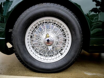 ASTON MARTIN DB2/4 - 6