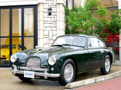 ASTON MARTIN DB2/4 - 1