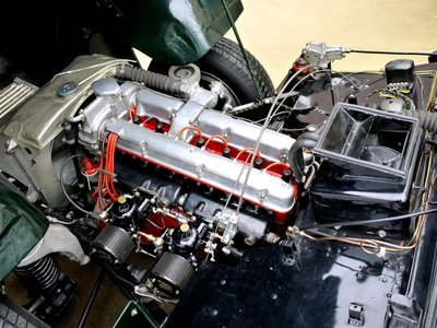ASTON MARTIN DB2/4 - 7