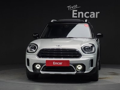 2023 MINI COOPER COUNTRYMAN 照片 2