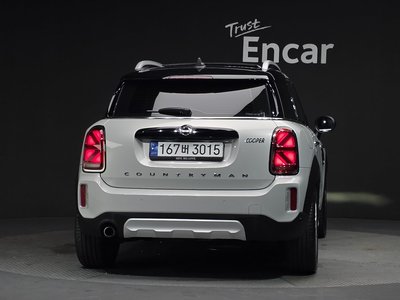 2023 MINI COOPER COUNTRYMAN 照片 4
