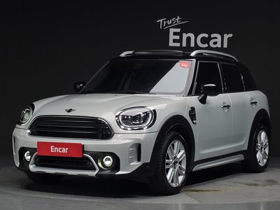 2023 MINI COOPER COUNTRYMAN 照片 1