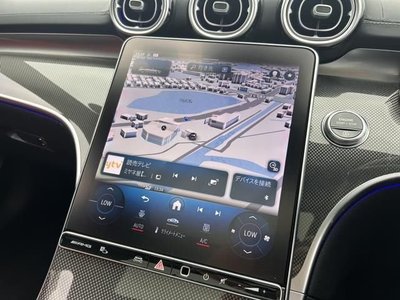 MERCEDES-BENZ C-CLASS - 6