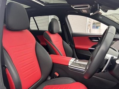 MERCEDES-BENZ C-CLASS - 4