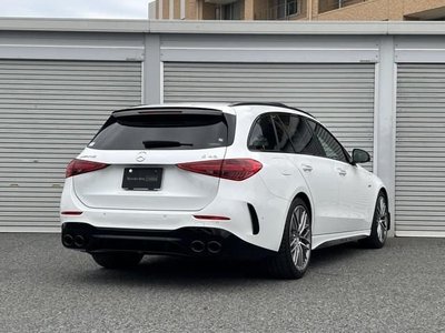 MERCEDES-BENZ C-CLASS - 3