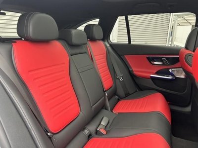 MERCEDES-BENZ C-CLASS - 5