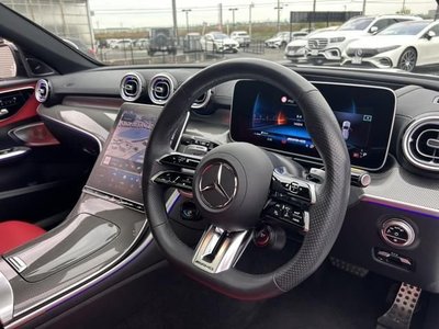 MERCEDES-BENZ C-CLASS - 2