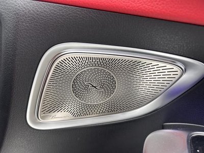 MERCEDES-BENZ C-CLASS - 9